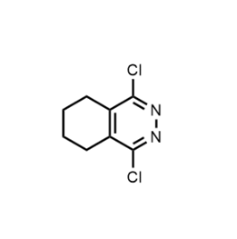 Structure of 1,4-Dichloro-5,6,7,8-tetrahydrophthalazine